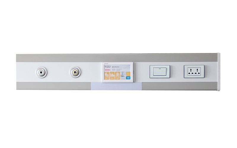 儋州中心供氧病房设备带